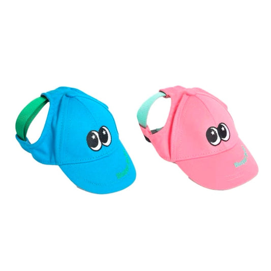 Playful Eyes Pet Baseball Cap/ペット用ベースボールキャップ