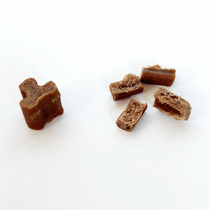 Senior Care Horse Meat Herbal Dog Treats/馬肉五膳 シニア犬用トリーツ