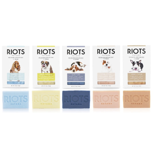 Natural Earth Pet Soap Bar/ナチュラルアース ペットソープバー