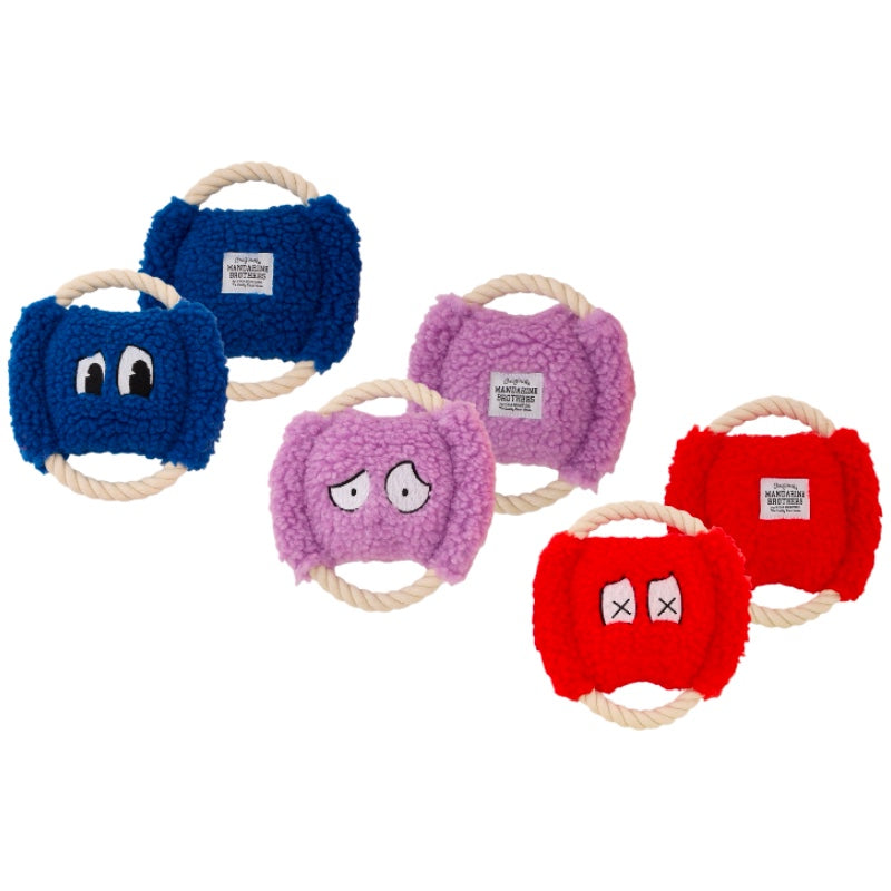 ROPE DISC TOY