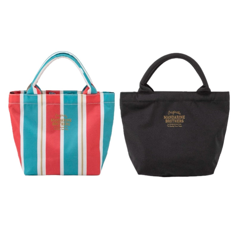 OSANPO MINI TOTE / オサンポミニトート - MANDARINE BROTHERS