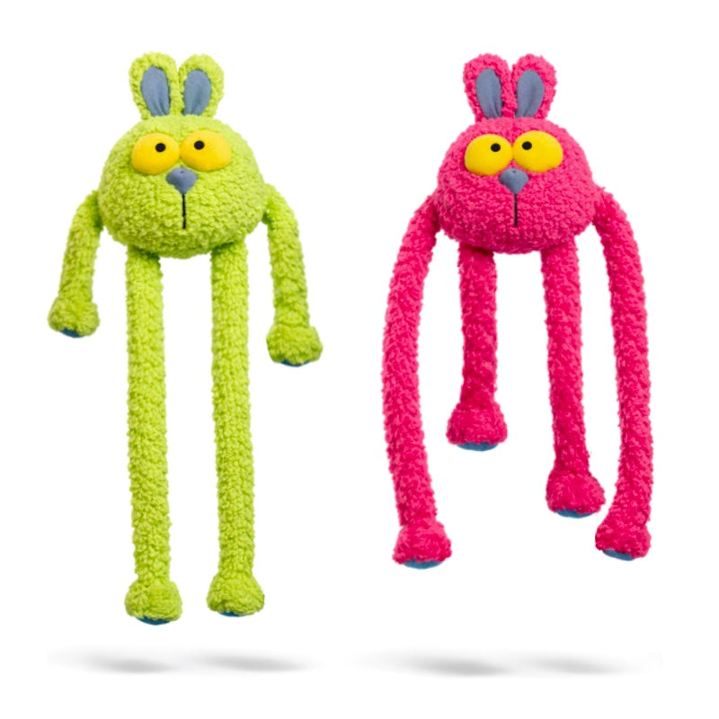 Swinging Rabbit/インタラクティブドッグトイ