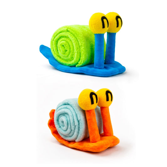 Snuffle Snail Nosework Toy/スナッフルスネイル ノーズワークトイ 犬用おもちゃ