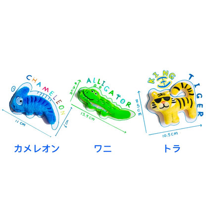 Family Plush Dog Toy Series/ファミリー ぬいぐるみ犬用おもちゃ