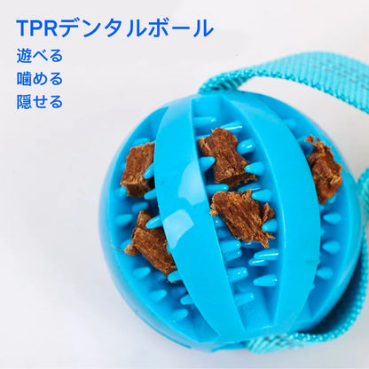 Multi-Function Tug Dog Toy/犬用インタラクティブ引っ張りおもちゃ