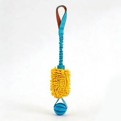 Multi-Function Tug Dog Toy/犬用インタラクティブ引っ張りおもちゃ