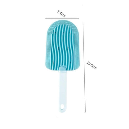 Dual-Sided Pet Hair Remover Brush/ペット用ダブルサイドブラシ