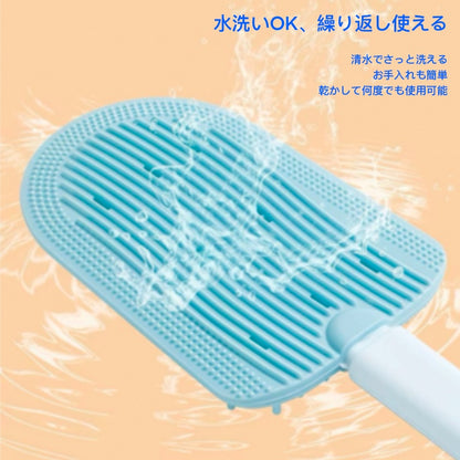Dual-Sided Pet Hair Remover Brush/ペット用ダブルサイドブラシ