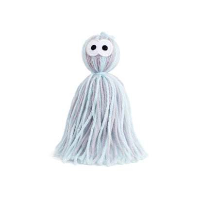 OctoMop Cat Toy/毛糸タコじゃらし猫用おもちゃ