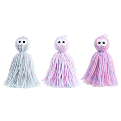 OctoMop Cat Toy/毛糸タコじゃらし猫用おもちゃ