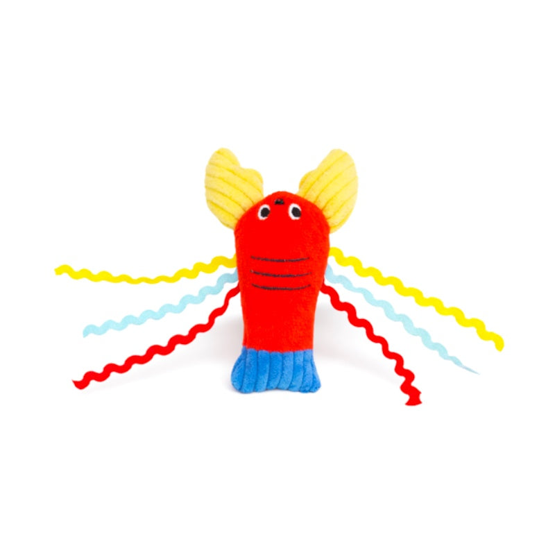 CrabbyTease Cat Toy/カニ＆エビじゃらし猫用おもちゃ