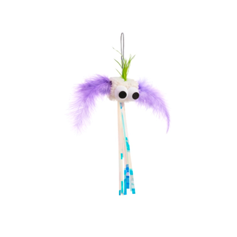 FluffyBounce Cat Teaser Head/羊モチーフじゃらし交換用ヘッド