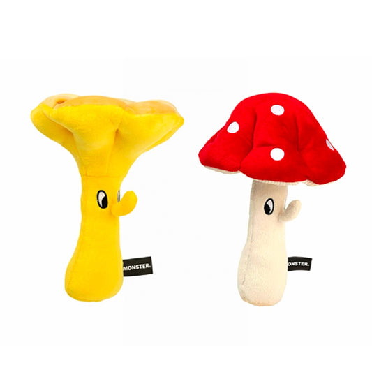 Hidden Treat Mushroom Toy/マッシュルームシリーズ ノーズワークトイ