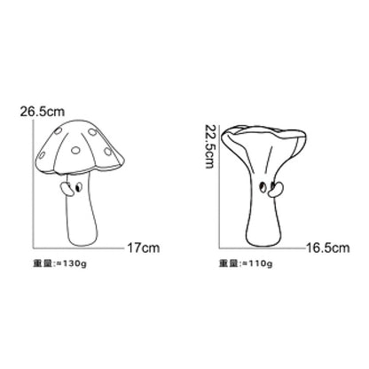 Hidden Treat Mushroom Toy/マッシュルームシリーズ ノーズワークトイ