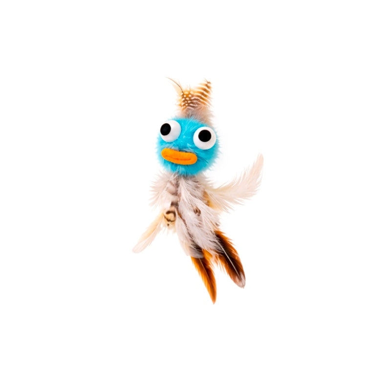 Bloom&Hunt Series/フラワー＆フェザーネコじゃらし