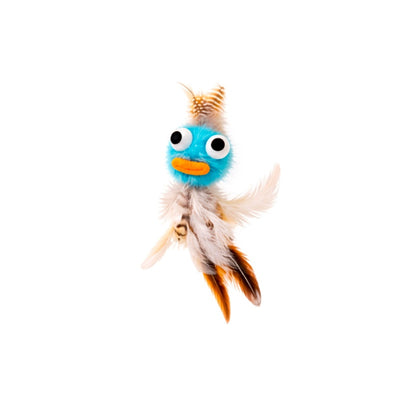 Bloom&Hunt Series/フラワー＆フェザーネコじゃらし