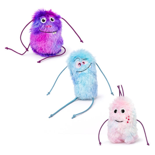 Color Monster Cat Toy/カラーモンスター猫おもちゃ