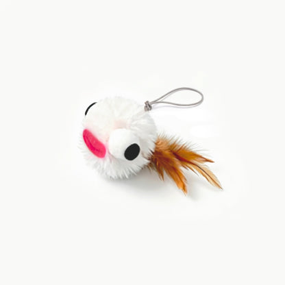 Feather Fantasy Cat Teaser Head Set/フェザーファンタジーじゃらし交換用ヘッド