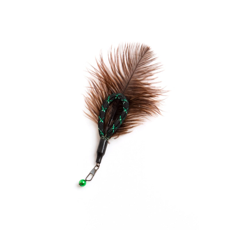 Feather Fantasy Cat Teaser Head Set/フェザーファンタジーじゃらし交換用ヘッド