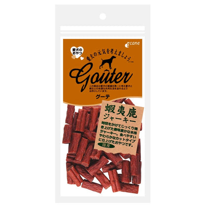 Natural Venison Jerky for Dogs/国産鹿肉ジャーキー