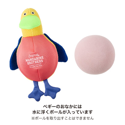 FLOATING PEGGY/フローティングペギー