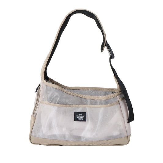 MESH SHOULDER BAG/メッシュショルダーバッグ
