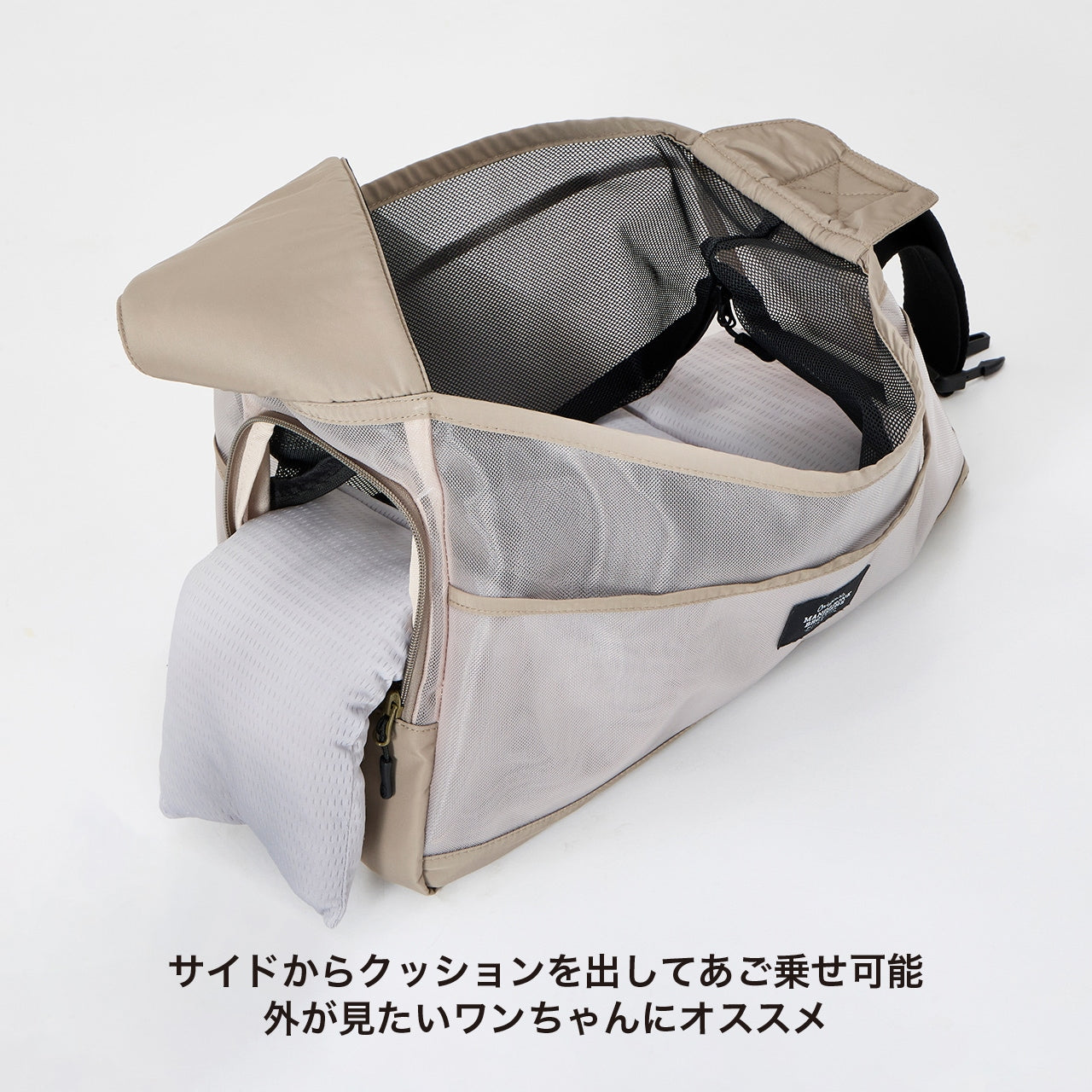 MESH SHOULDER BAG/メッシュショルダーバッグ