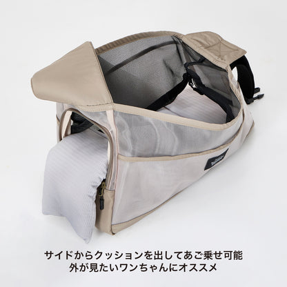 MESH SHOULDER BAG/メッシュショルダーバッグ