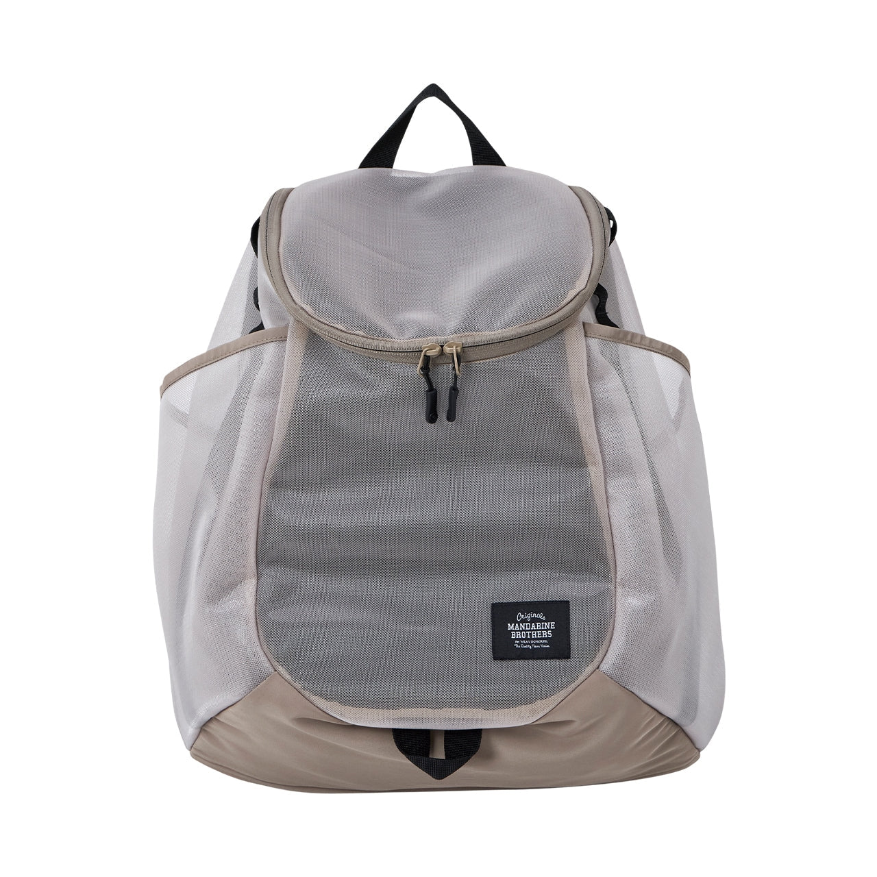 MESH WINSTON HUG BAG/メッシュウィンストンハグバッグ