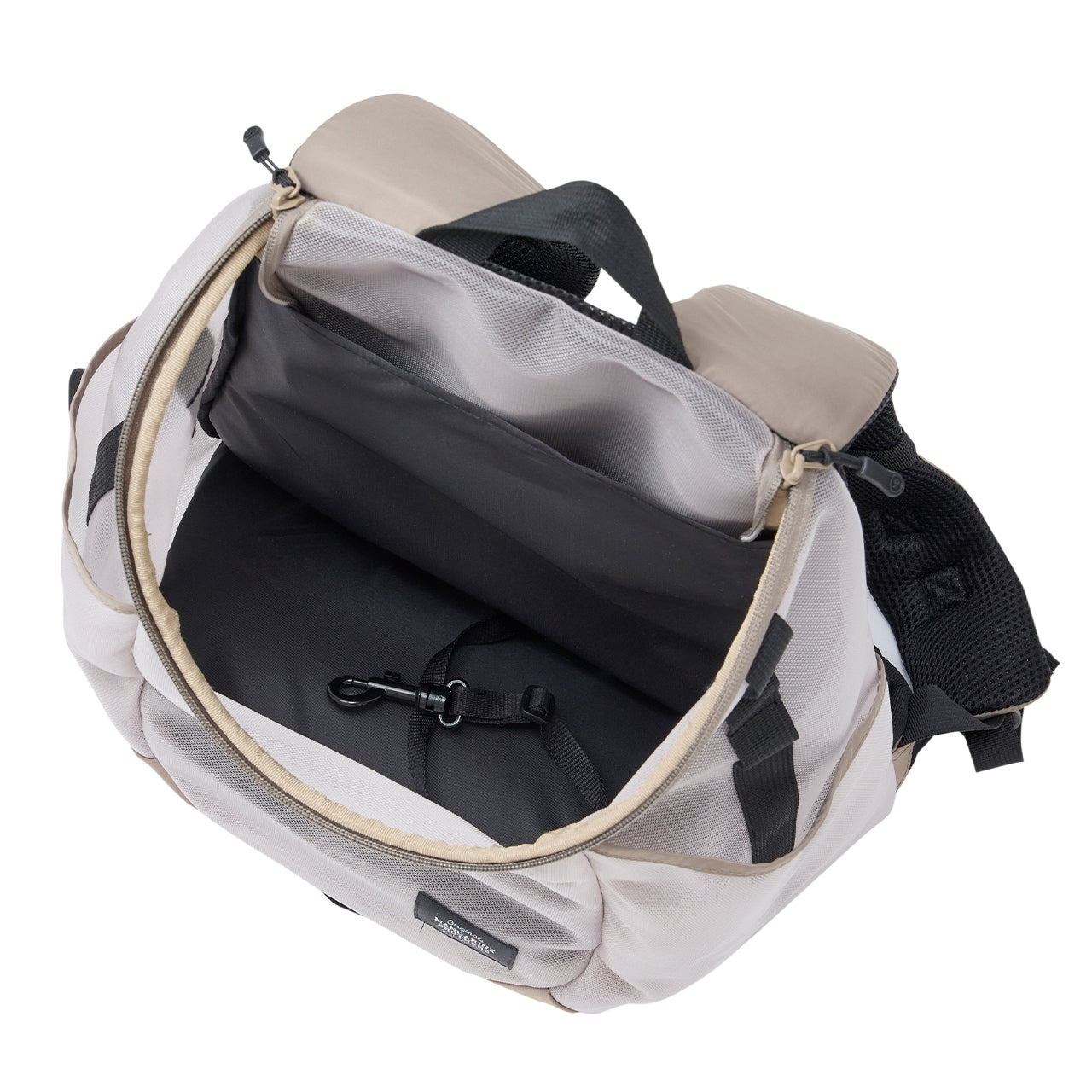 MESH WINSTON HUG BAG/メッシュウィンストンハグバッグ
