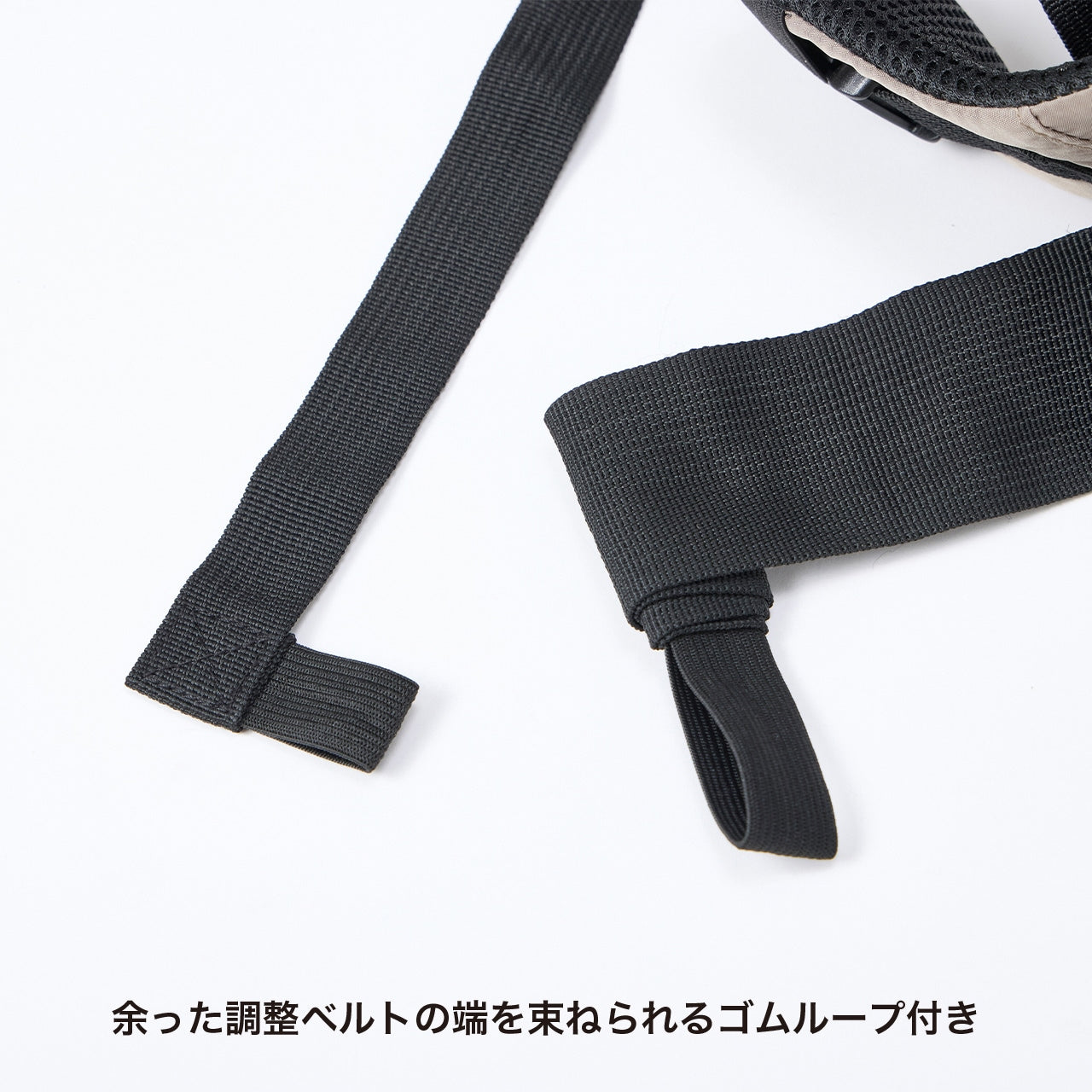 MESH WINSTON HUG BAG/メッシュウィンストンハグバッグ
