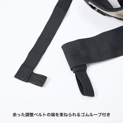 MESH WINSTON HUG BAG/メッシュウィンストンハグバッグ