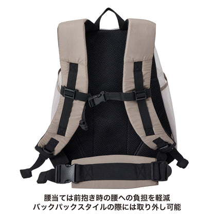 MESH WINSTON HUG BAG/メッシュウィンストンハグバッグ