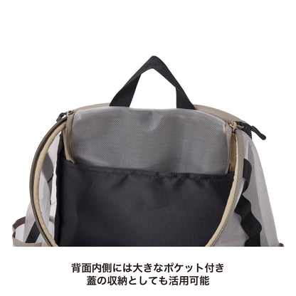 MESH WINSTON HUG BAG/メッシュウィンストンハグバッグ