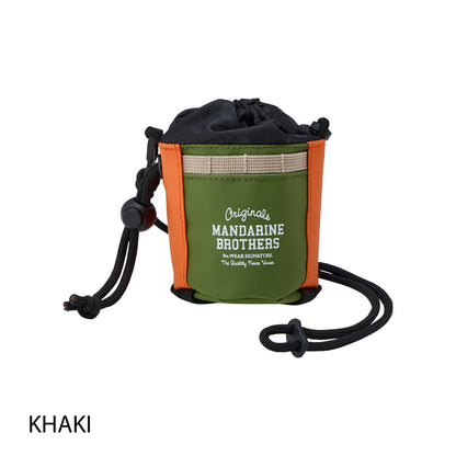 MESSENGER OSANPO BAG/メッセンジャーオサンポバッグ