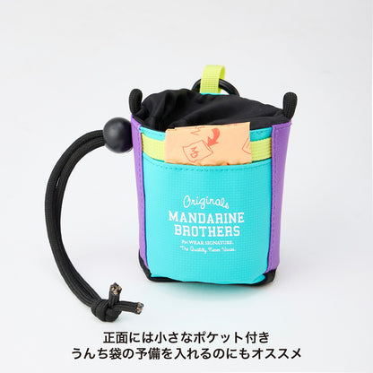MESSENGER OSANPO BAG/メッセンジャーオサンポバッグ