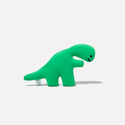 Dino Bite Plush Toy/カラフル恐竜ぬいぐるみトイ