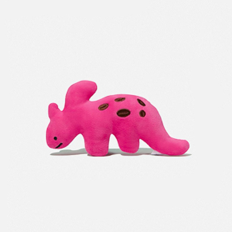 Dino Bite Plush Toy/カラフル恐竜ぬいぐるみトイ