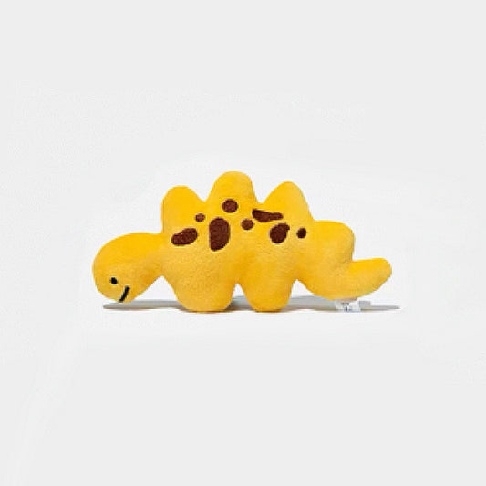 Dino Bite Plush Toy/カラフル恐竜ぬいぐるみトイ