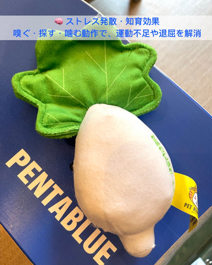 Veggie Sniff Play Toy/ベジタブルノーズワークトイ