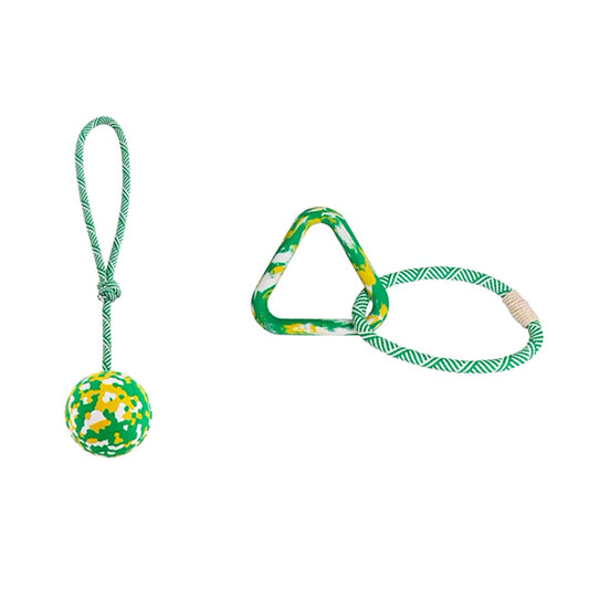 Dog Dental Ball Toy/犬用デンタルボールトイ
