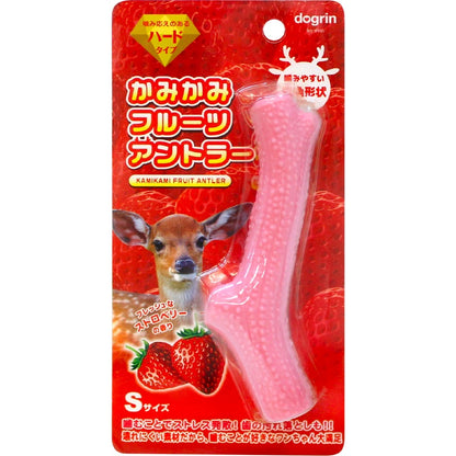 Fruit Antler Chew Toy Series/かみかみフルーツアンテラー