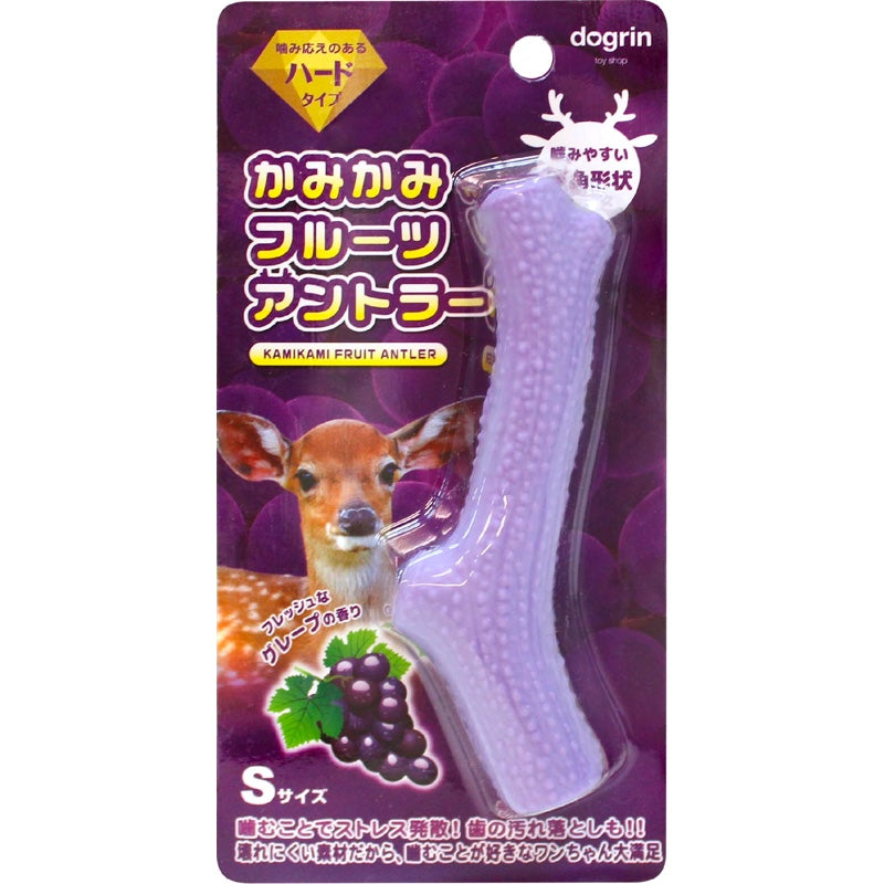 Fruit Antler Chew Toy Series/かみかみフルーツアンテラー