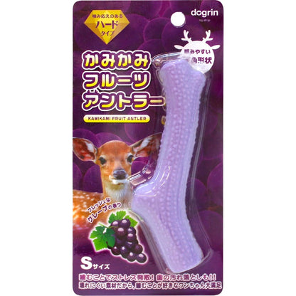 Fruit Antler Chew Toy Series/かみかみフルーツアンテラー