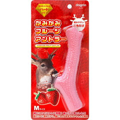 Fruit Antler Chew Toy Series/かみかみフルーツアンテラー