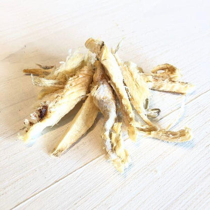 Soft Dried Cod Treats/たらりん