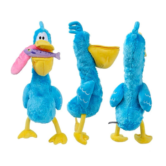 DADA BIRD Hidden Snack Plush Toy/ダダバード ノーズワークぬいぐるみトイ
