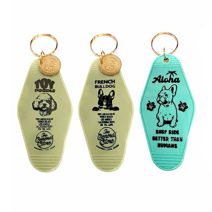 RETRO MOTEL KEYCHAIN SERIES/レトロモーテル キーホルダーシリーズ