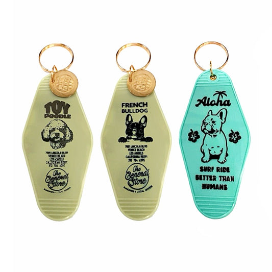 RETRO MOTEL KEYCHAIN SERIES/レトロモーテル キーホルダーシリーズ