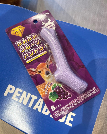 Fruit Antler Chew Toy Series/かみかみフルーツアンテラー